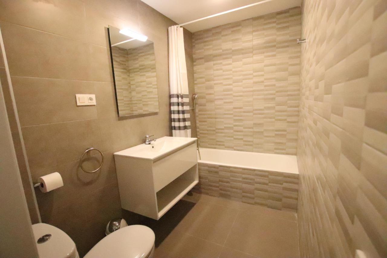 Planta Baja, Primera Linea, Playa, Jardin Privado, Ardiaca, Cambrils, Apartamento Jacqueline Esterno foto