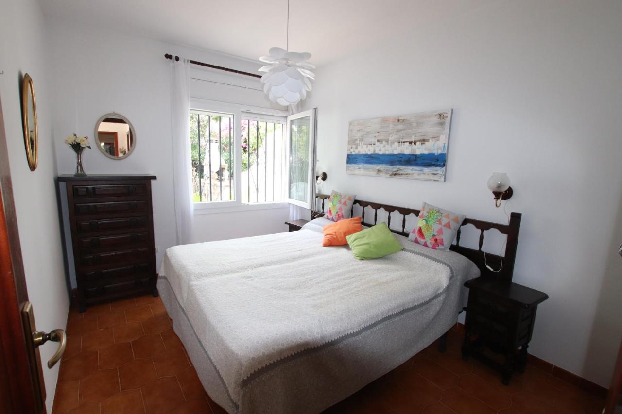 Planta Baja, Primera Linea, Playa, Jardin Privado, Ardiaca, Cambrils, Apartamento Jacqueline Esterno foto