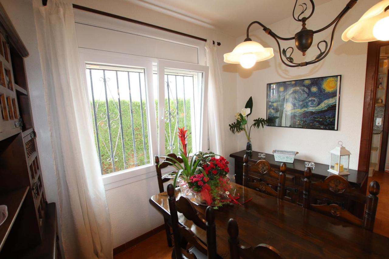 Planta Baja, Primera Linea, Playa, Jardin Privado, Ardiaca, Cambrils, Apartamento Jacqueline Esterno foto