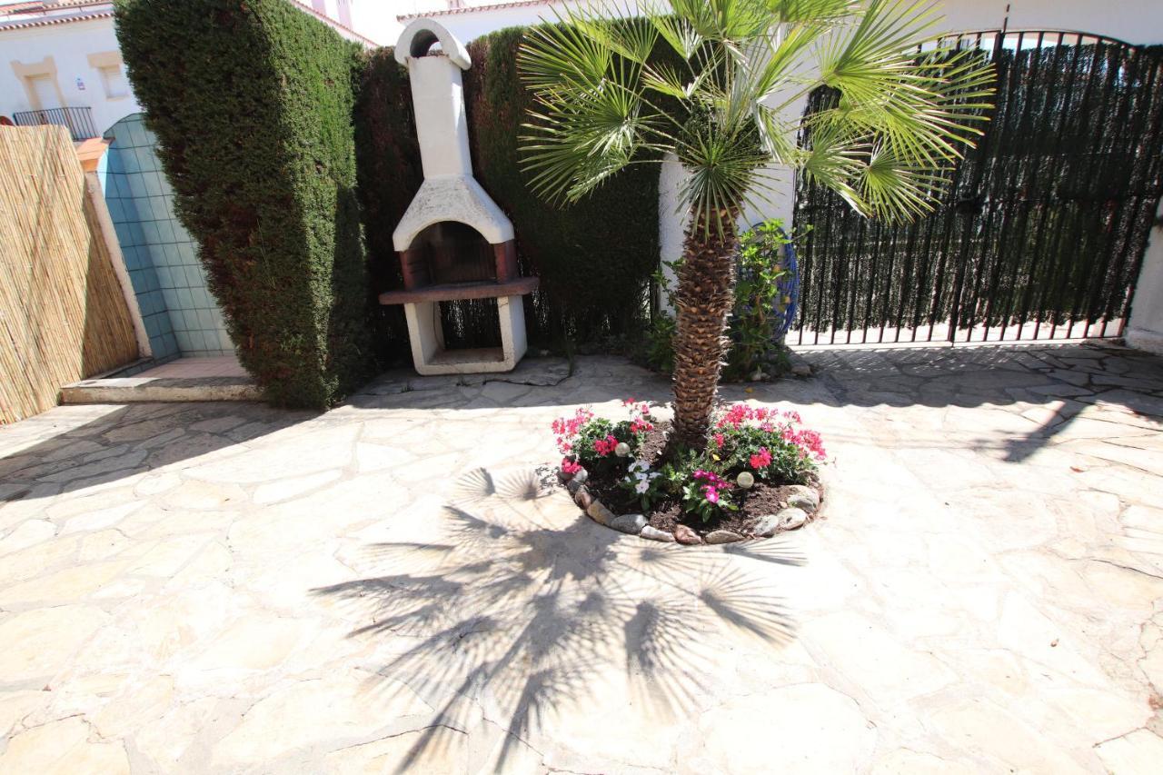 Planta Baja, Primera Linea, Playa, Jardin Privado, Ardiaca, Cambrils, Apartamento Jacqueline Esterno foto