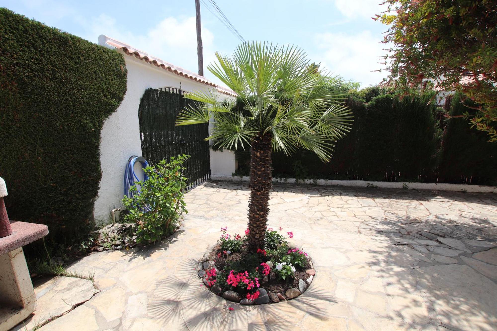 Planta Baja, Primera Linea, Playa, Jardin Privado, Ardiaca, Cambrils, Apartamento Jacqueline Esterno foto