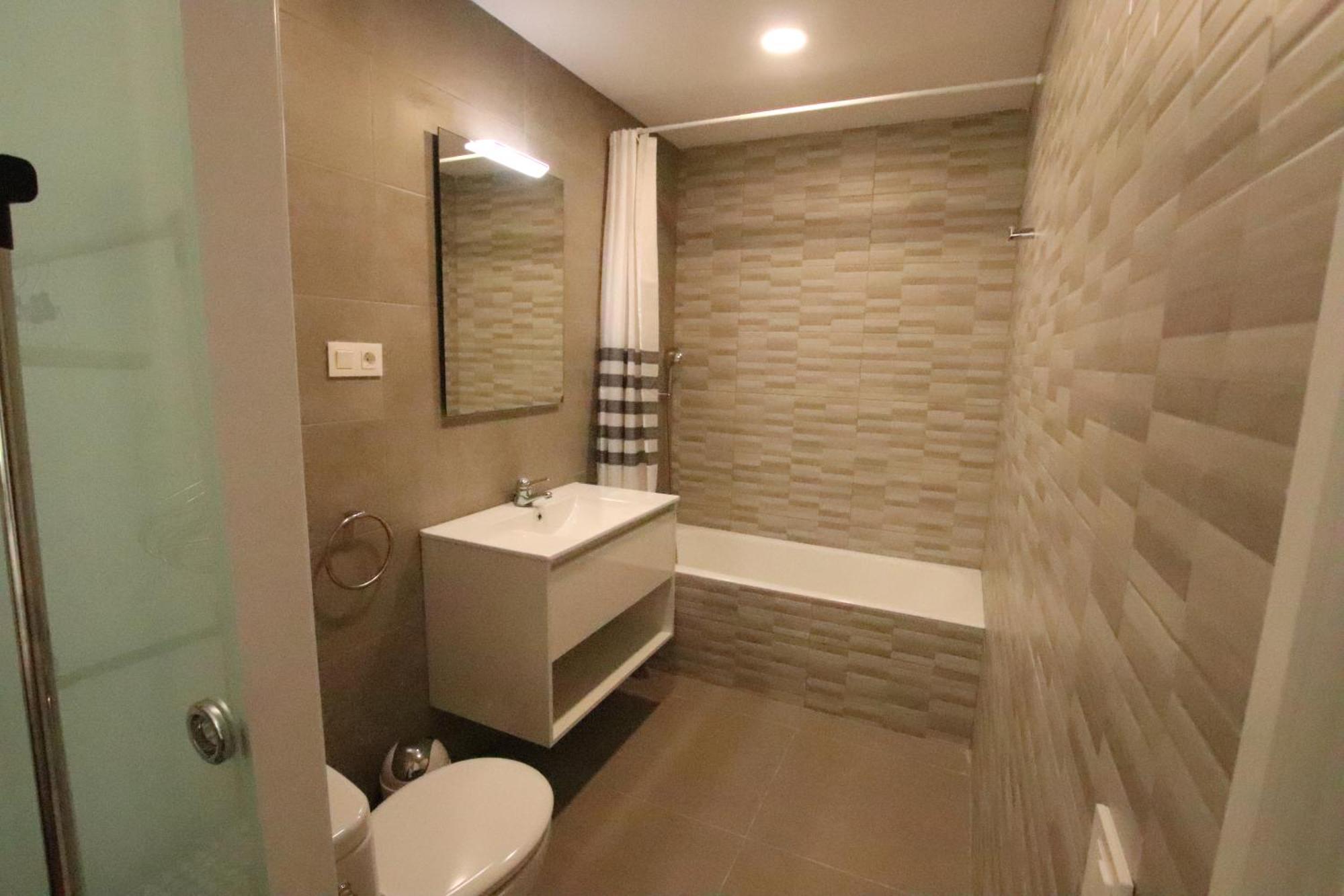 Planta Baja, Primera Linea, Playa, Jardin Privado, Ardiaca, Cambrils, Apartamento Jacqueline Esterno foto
