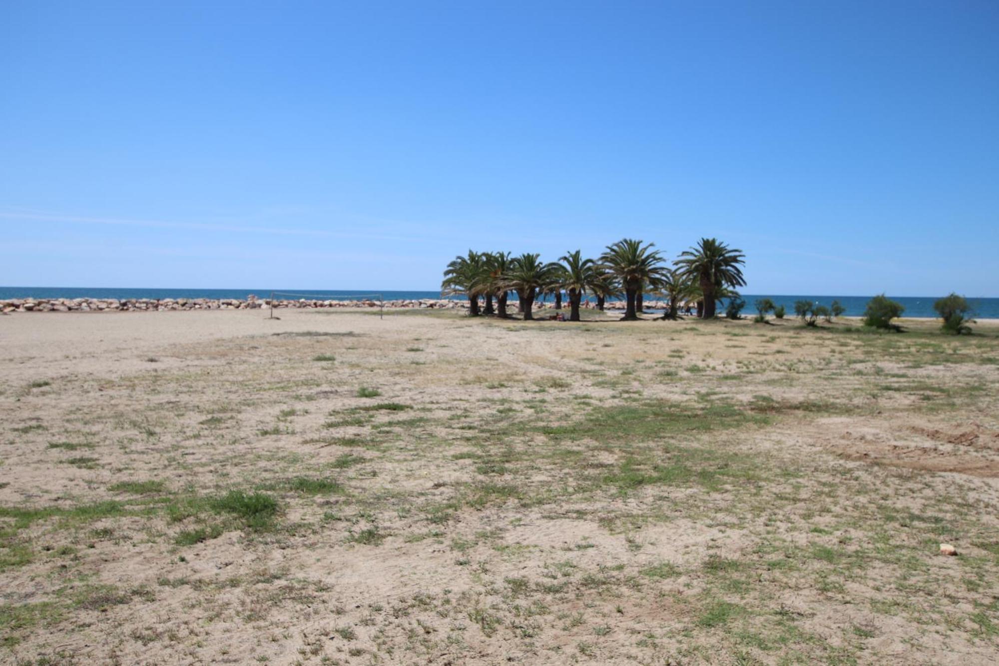 Planta Baja, Primera Linea, Playa, Jardin Privado, Ardiaca, Cambrils, Apartamento Jacqueline Esterno foto